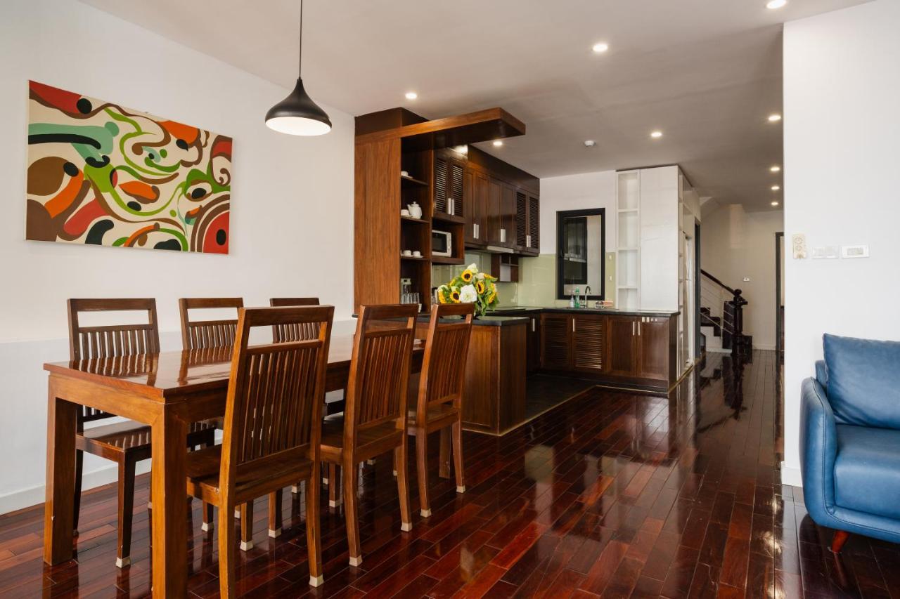 Aleah Home Hanoi Exterior photo