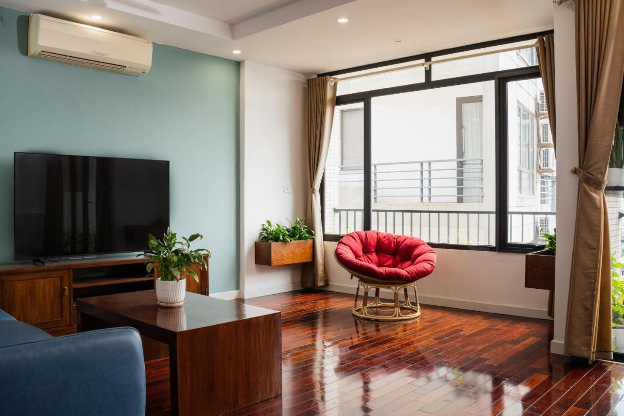 Aleah Home Hanoi Exterior photo