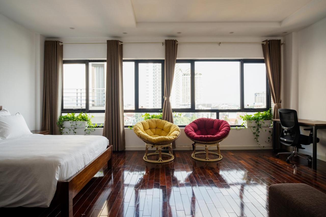 Aleah Home Hanoi Exterior photo