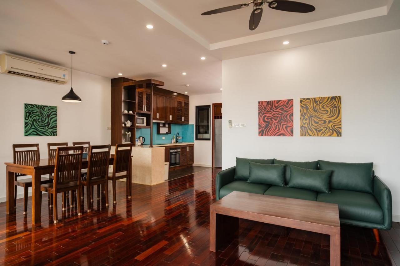 Aleah Home Hanoi Exterior photo