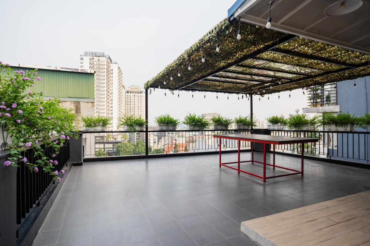 Aleah Home Hanoi Exterior photo