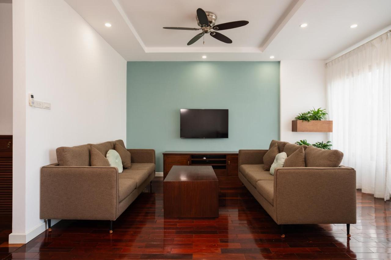 Aleah Home Hanoi Exterior photo